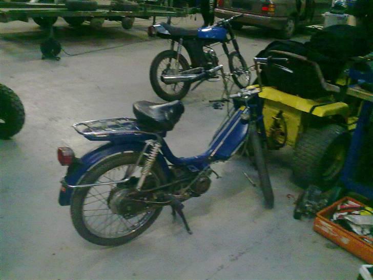 Honda camino tilsalg for 100kr billede 3