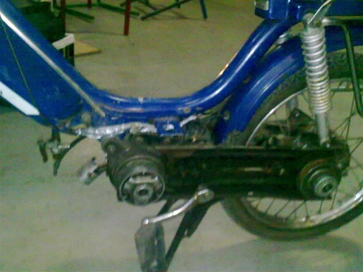 Honda camino tilsalg for 100kr billede 4