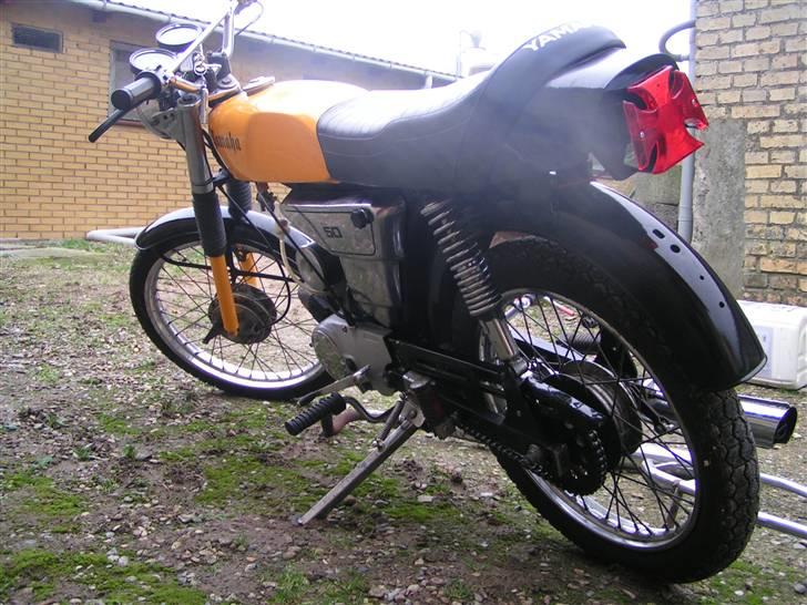 Yamaha 4 gear Fs1 [ Solgt ] billede 1