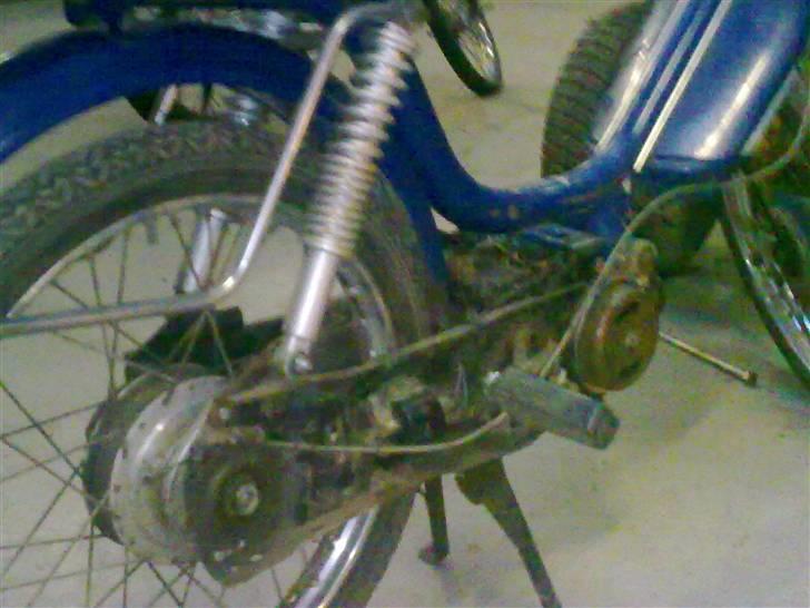 Honda camino tilsalg for 100kr billede 6