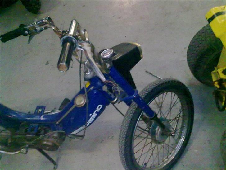 Honda camino tilsalg for 100kr billede 9