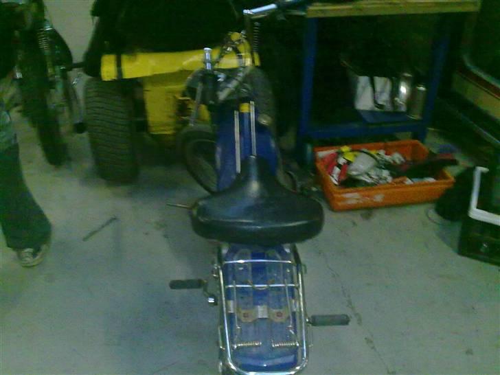 Honda camino tilsalg for 100kr billede 10