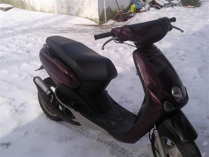 Yamaha Neos (S6R AC 70 ccm)*SOLGT* billede 1