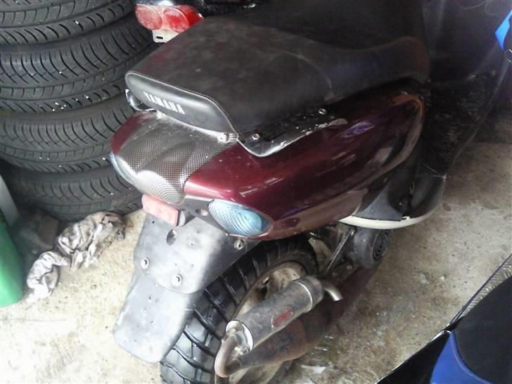 Yamaha Neos (S6R AC 70 ccm)*SOLGT* billede 2