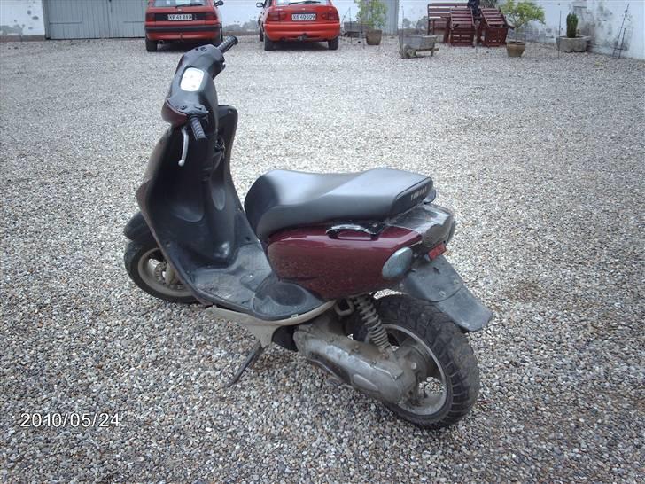 Yamaha Neos (S6R AC 70 ccm)*SOLGT* billede 3