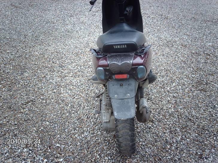 Yamaha Neos (S6R AC 70 ccm)*SOLGT* billede 4