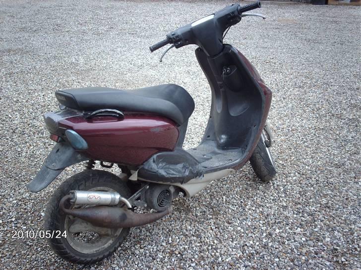 Yamaha Neos (S6R AC 70 ccm)*SOLGT* billede 5