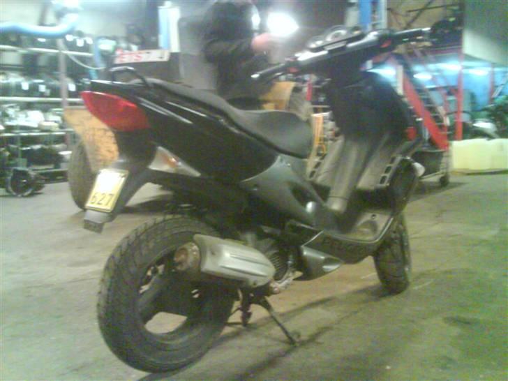 Peugeot speedfight2 billede 4