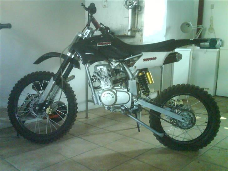 Peugeot speedfight2 billede 5