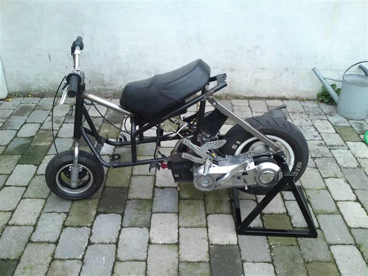 Aprilia (REAL!) POCKET SPRINTER  billede 1