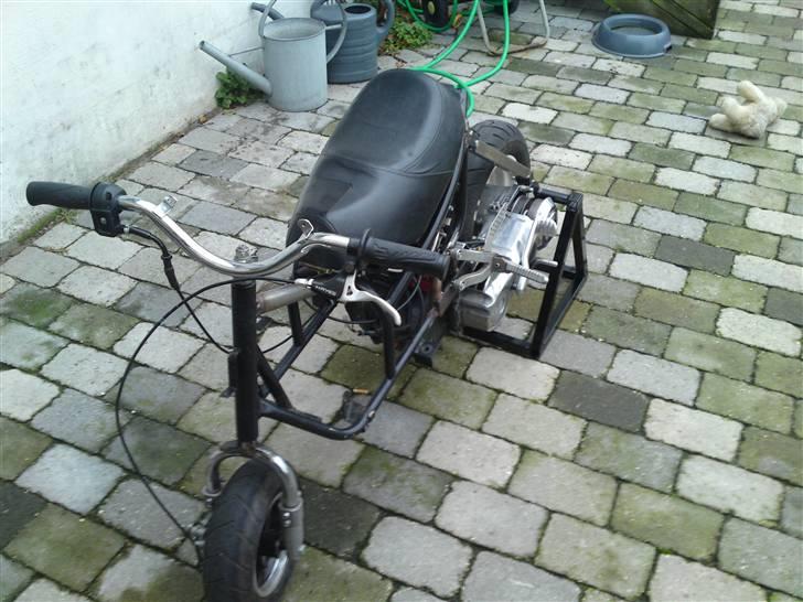 Aprilia (REAL!) POCKET SPRINTER  billede 2