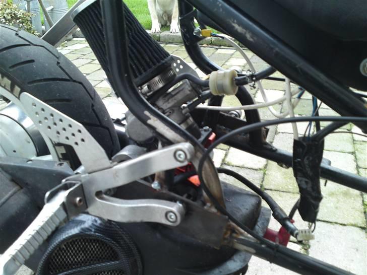 Aprilia (REAL!) POCKET SPRINTER  billede 3