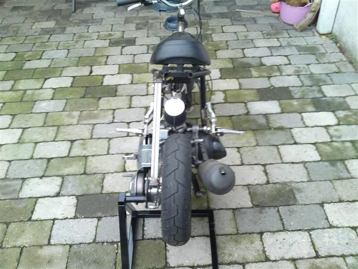 Aprilia (REAL!) POCKET SPRINTER  billede 4