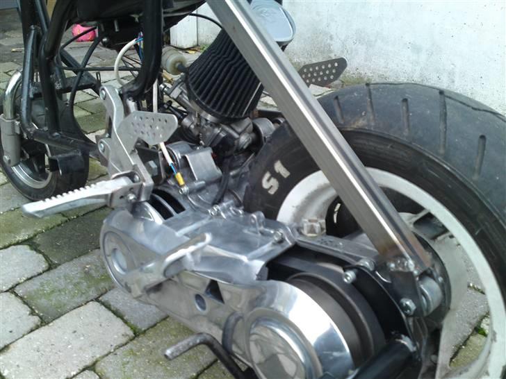 Aprilia (REAL!) POCKET SPRINTER  billede 5