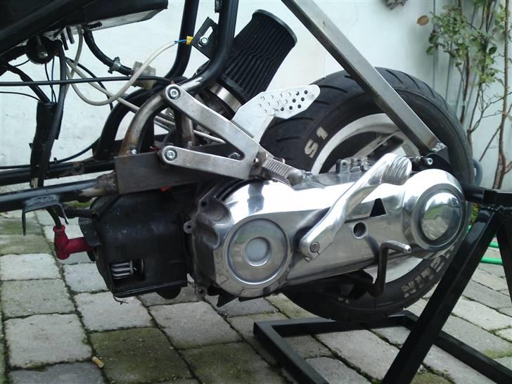 Aprilia (REAL!) POCKET SPRINTER  billede 6