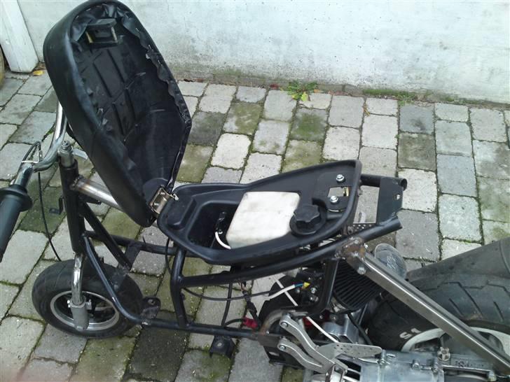 Aprilia (REAL!) POCKET SPRINTER  billede 7