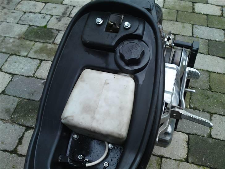 Aprilia (REAL!) POCKET SPRINTER  billede 8