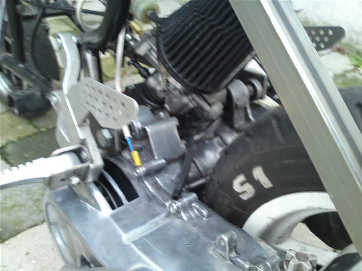 Aprilia (REAL!) POCKET SPRINTER  billede 9