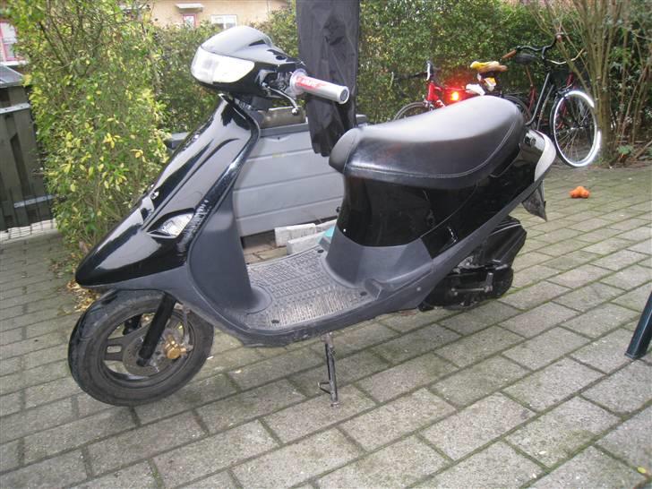 PGO Comet (til salg) billede 2