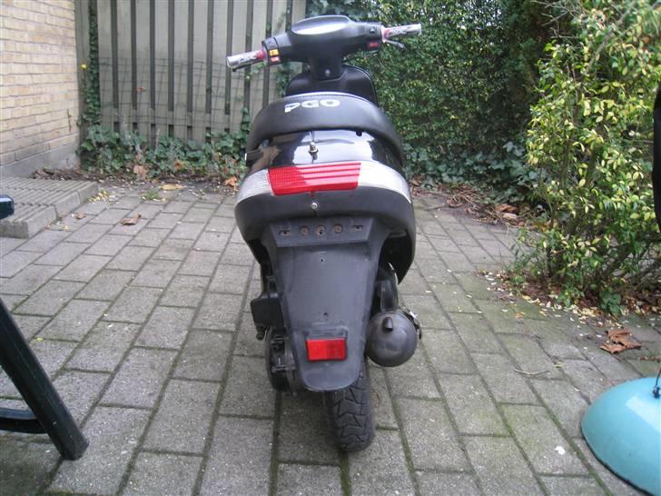 PGO Comet (til salg) billede 4