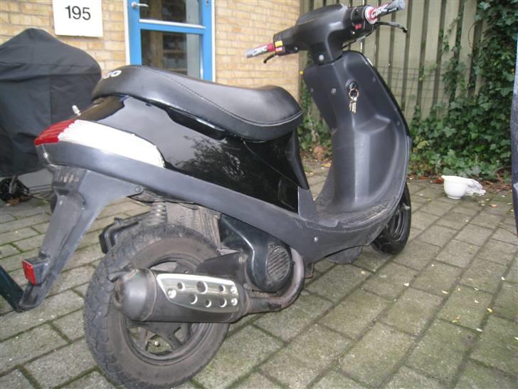 PGO Comet (til salg) billede 5