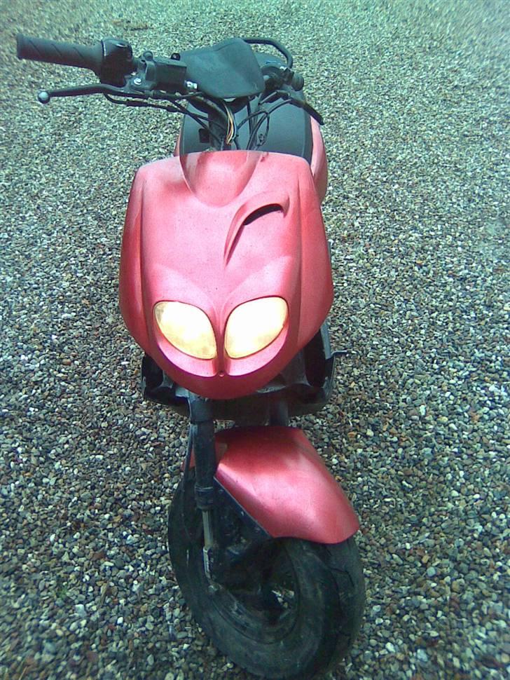 Peugeot TKR billede 1