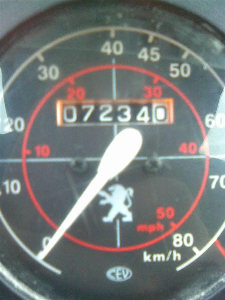 Peugeot TKR billede 9