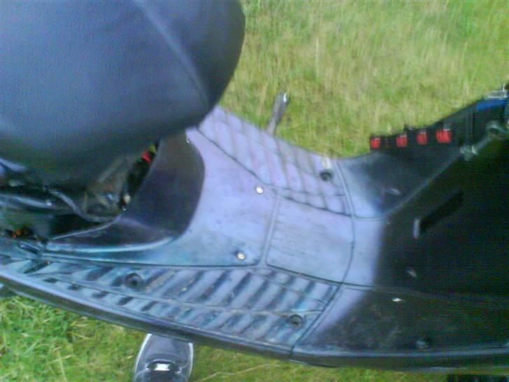 Yamaha BWS Emma BYTTET  billede 6