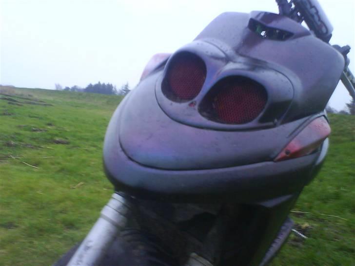 Yamaha BWS Emma BYTTET  billede 8