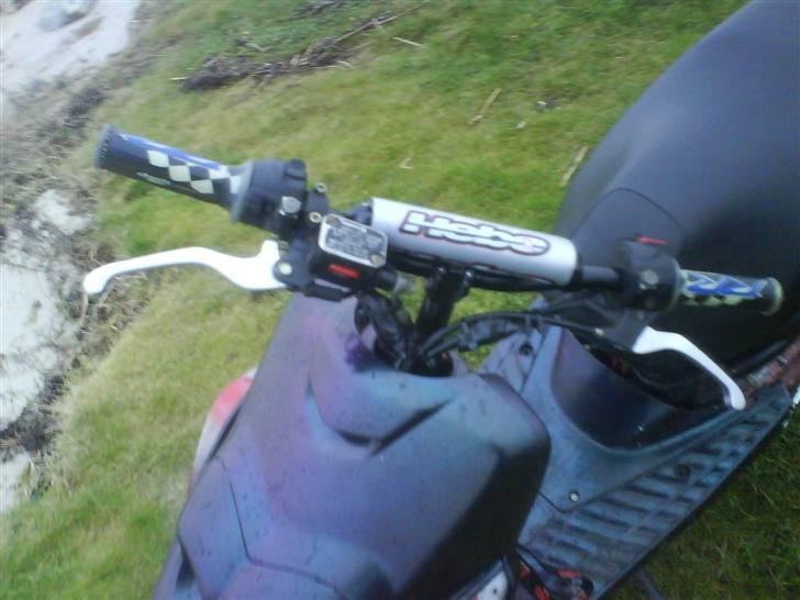 Yamaha BWS Emma BYTTET  billede 9