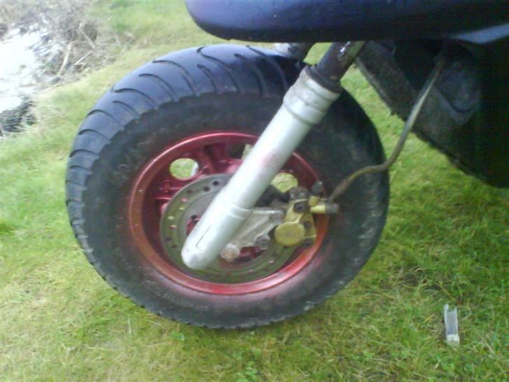 Yamaha BWS Emma BYTTET  billede 10