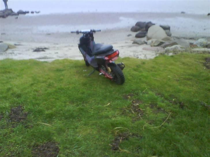 Yamaha BWS Emma BYTTET  billede 11