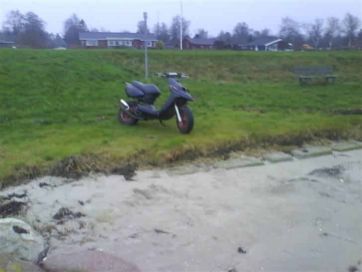 Yamaha BWS Emma BYTTET  billede 12