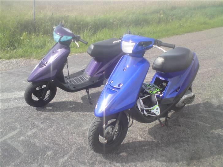 Yamaha Jog as  NAKKET!!!!! billede 1