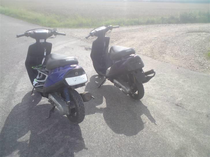 Yamaha Jog as  NAKKET!!!!! billede 2