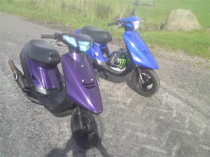 Yamaha Jog as  NAKKET!!!!! billede 4