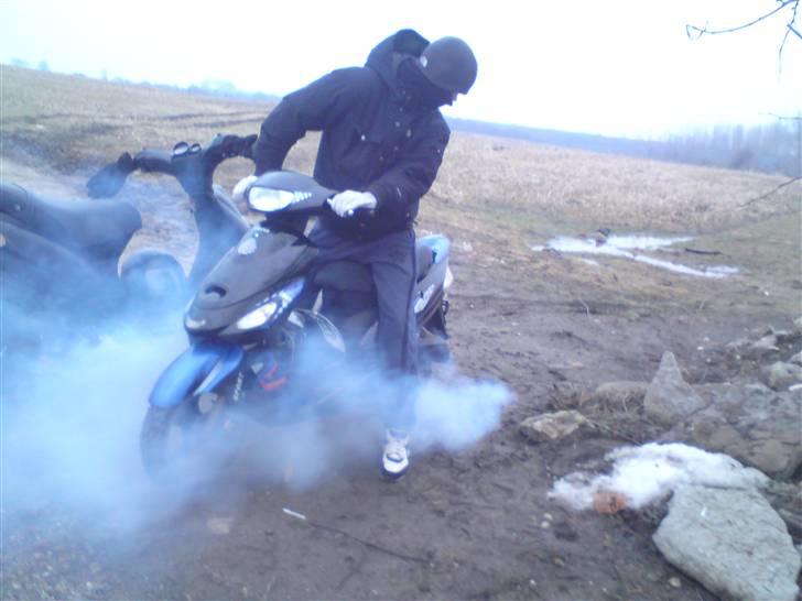 Giantco Sprint (Stjålet) - Burner efter den nye opsætning ! billede 1