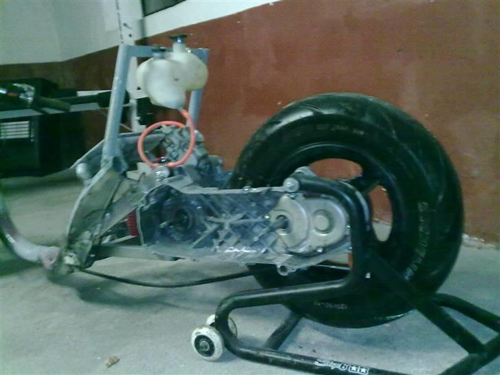 Honda sprinter billede 4