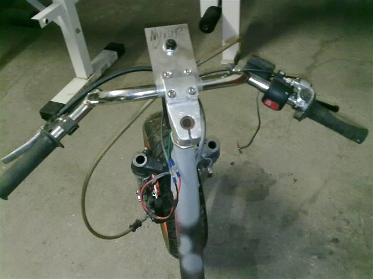 Honda sprinter billede 5