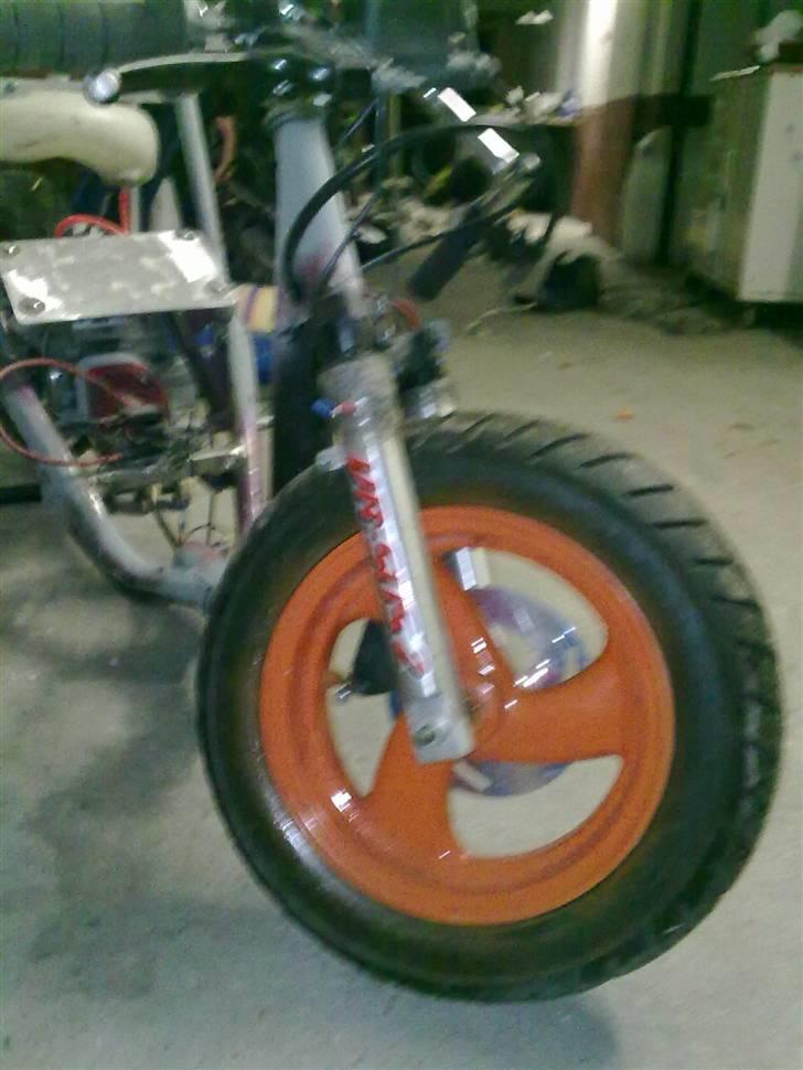 Honda sprinter billede 6