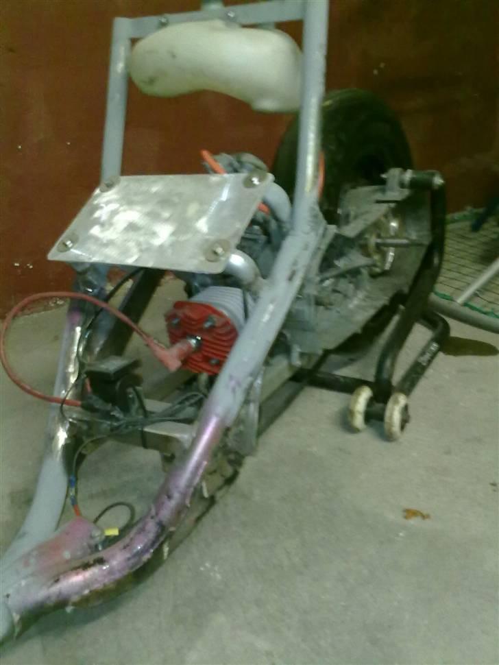 Honda sprinter billede 7