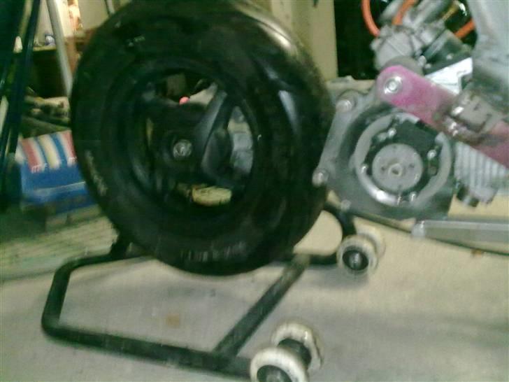 Honda sprinter billede 8