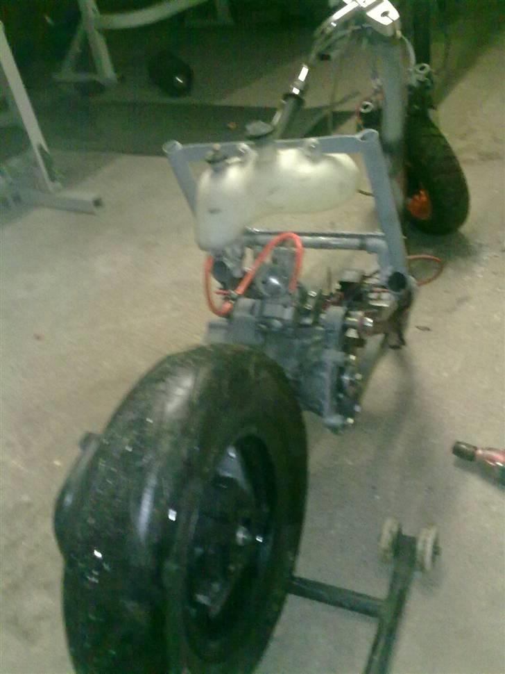 Honda sprinter billede 9