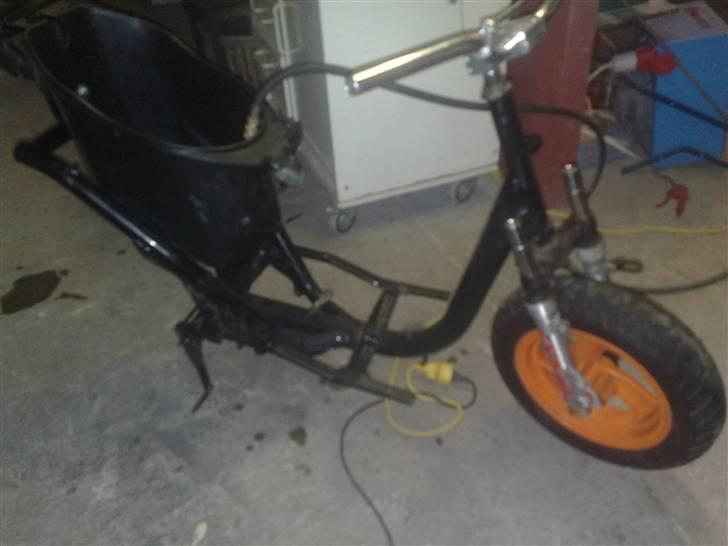 Honda sprinter - Sådan begyndte jeg, det er sku lang tid siden ! ;o billede 10