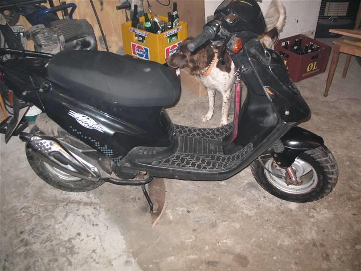 PGO hot 50  billede 1