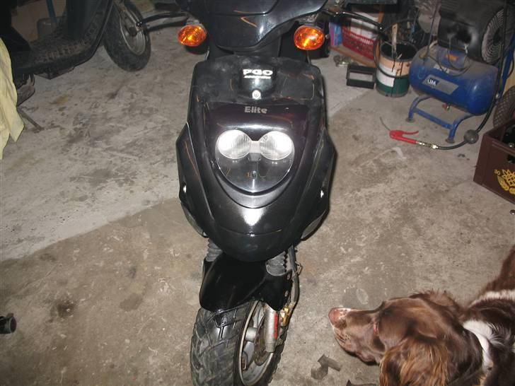 PGO hot 50  billede 2