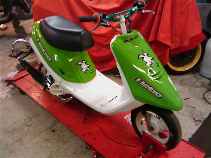 Yamaha Jog Fs (3000 KR) NU billede 1