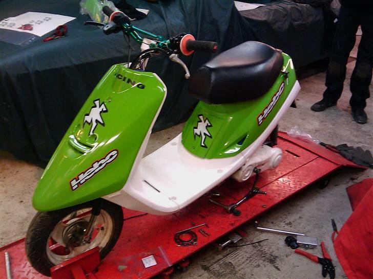 Yamaha Jog Fs (3000 KR) NU billede 2