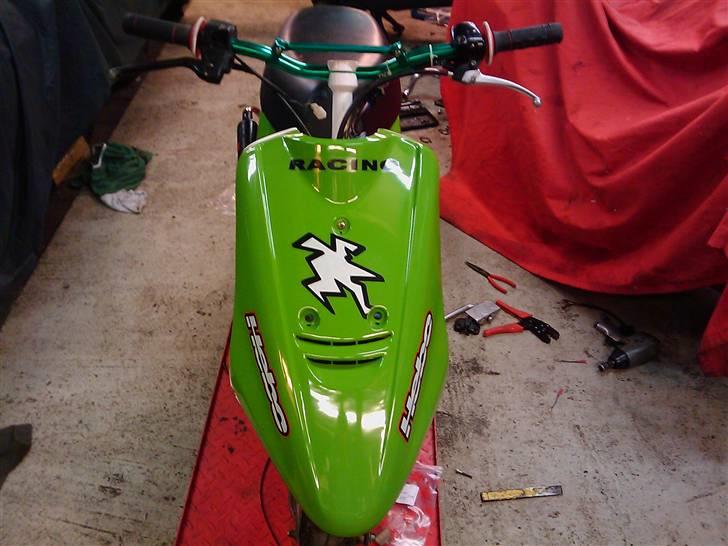 Yamaha Jog Fs (3000 KR) NU billede 3