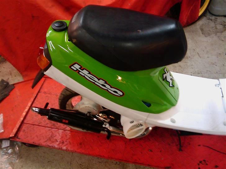 Yamaha Jog Fs (3000 KR) NU billede 4